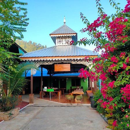 Boondee House Hotel Мае Хонг Сон Екстериор снимка