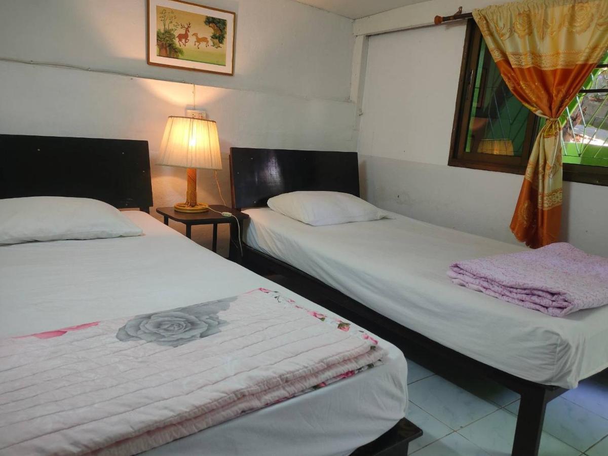Boondee House Hotel Мае Хонг Сон Екстериор снимка