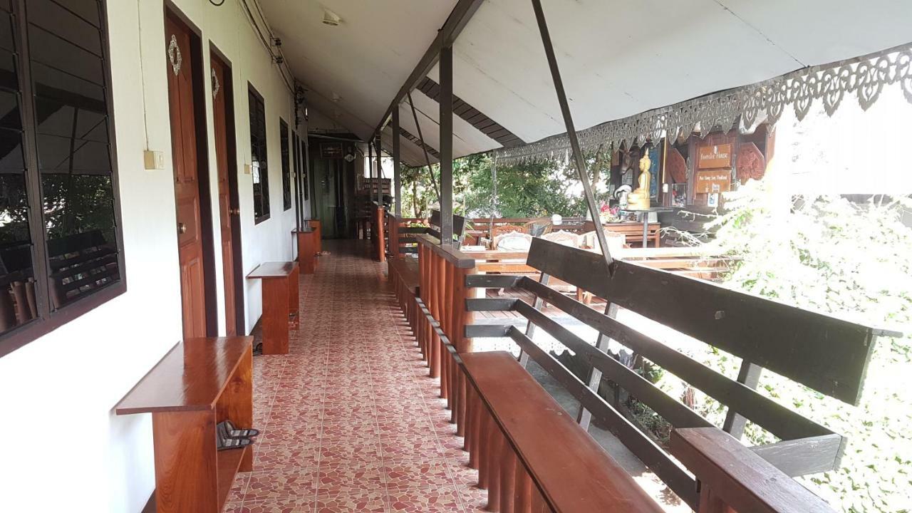 Boondee House Hotel Мае Хонг Сон Екстериор снимка
