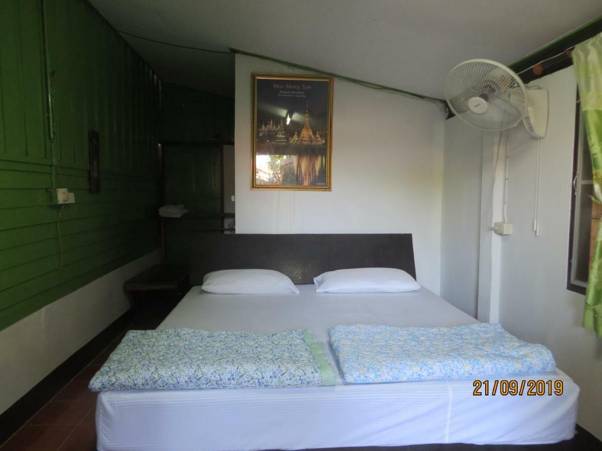 Boondee House Hotel Мае Хонг Сон Екстериор снимка