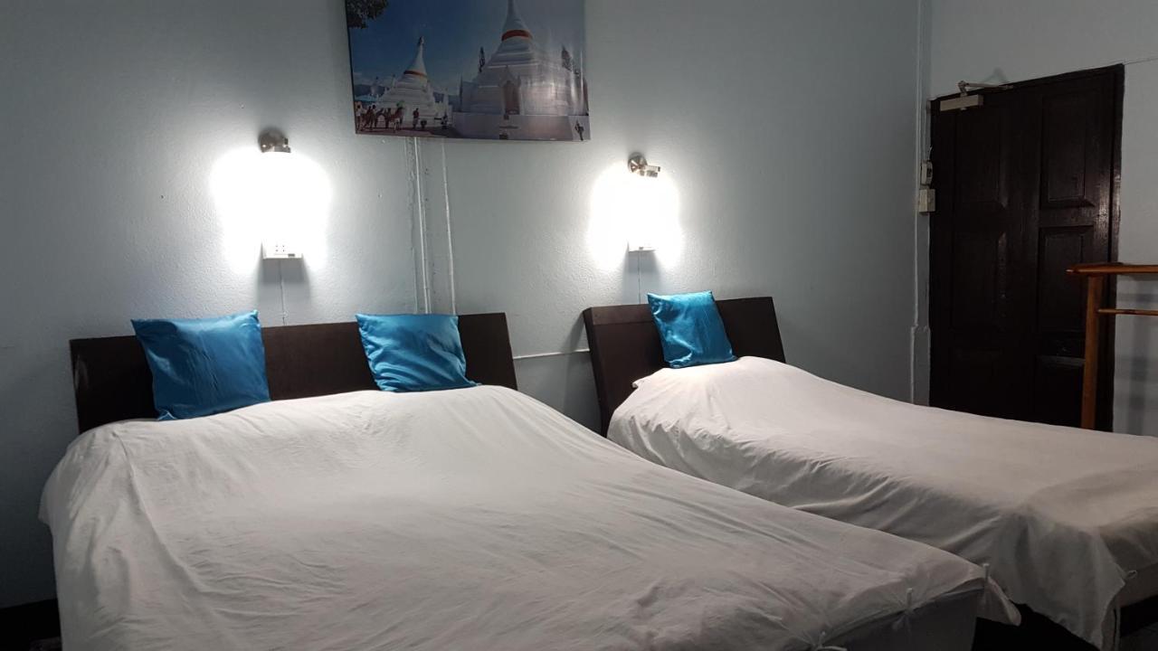 Boondee House Hotel Мае Хонг Сон Екстериор снимка
