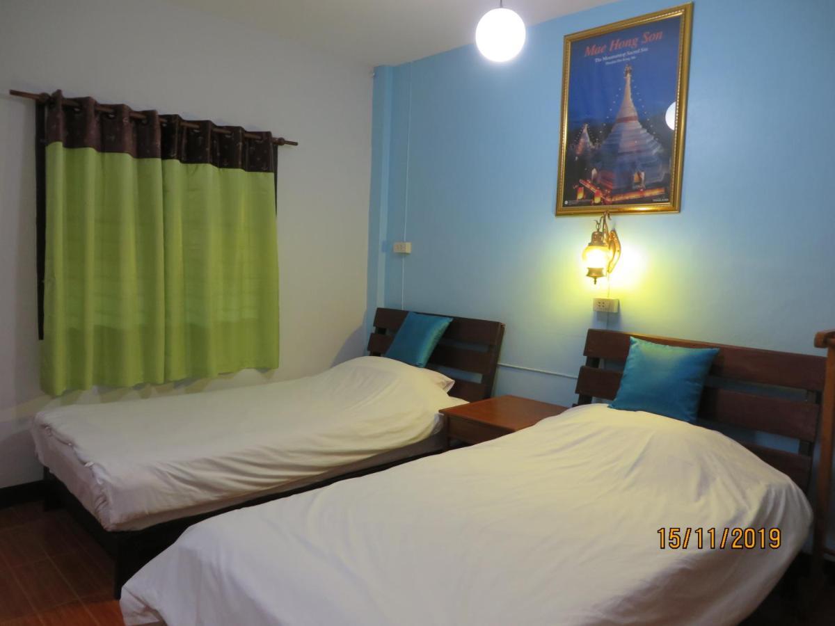 Boondee House Hotel Мае Хонг Сон Екстериор снимка