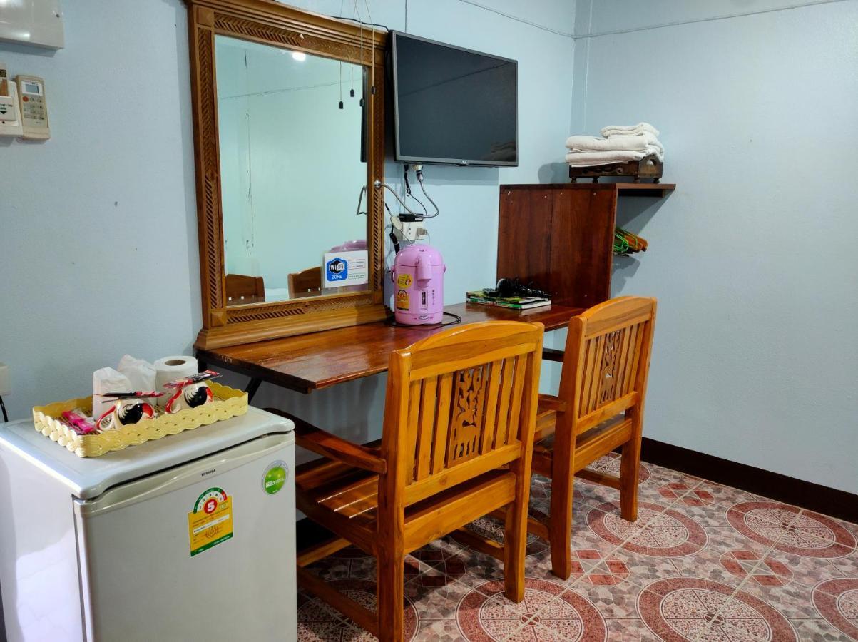 Boondee House Hotel Мае Хонг Сон Екстериор снимка
